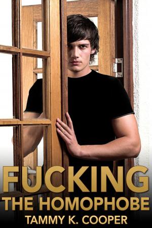 Book cover of Fucking the Homophobe (Gay Conversion Erotica)