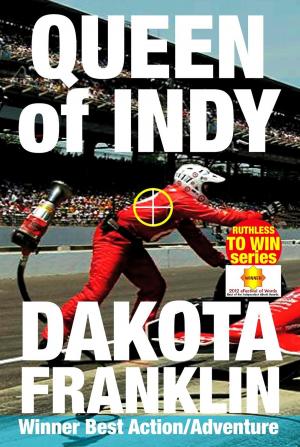 Cover of the book Queen of Indy by Andre Jute, Andrew McCoy