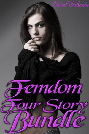 Book cover of Femdom Four Story Bundle