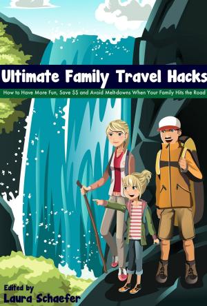 Cover of the book Ultimate Family Travel Hacks by Carolyn Schonafinger