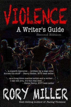 Cover of the book Violence: A Writer's Guide Second Edition by Carlos De Abreu, Howard J. Smith