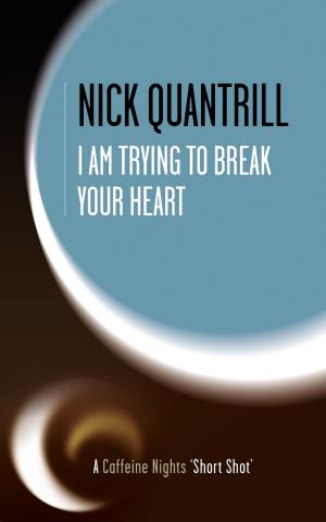 Cover of the book I Am Trying To Break Your Heart by Nick Quantrill