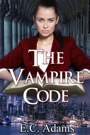 Cover of the book The Vampire Code by Lia Slater