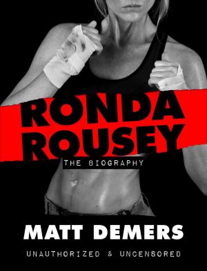 Cover of Ronda Rousey: The Biography