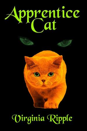 Book cover of Apprentice Cat