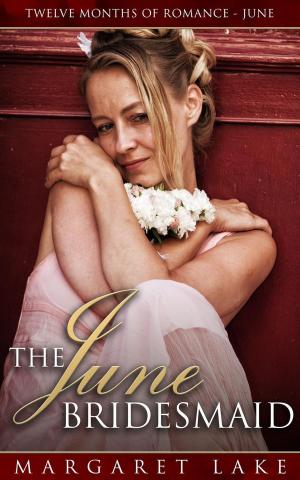 Cover of the book The June Bridesmaid by PJ Fiala