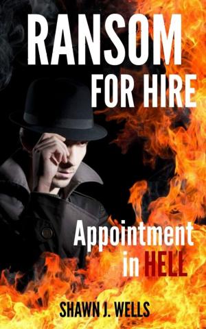Book cover of Ransom for Hire: Appointment in Hell