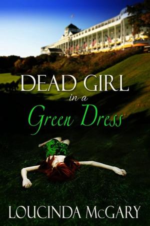Cover of the book Dead Girl in a Green Dress by Sydney Holmes