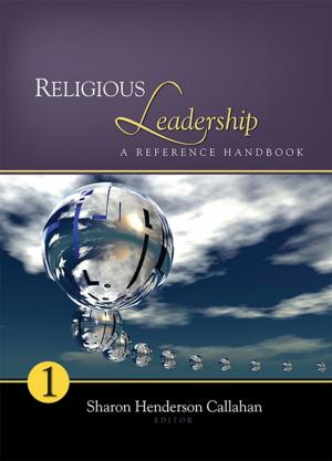 Cover of the book Religious Leadership by 吴越舟