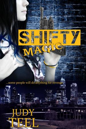 Cover of the book Shifty Magic by A.D. Ryan