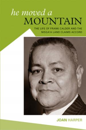 Book cover of He Moved A Mountain