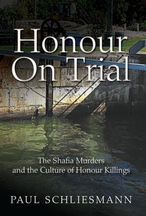 Cover of the book Honour on Trial by John Weinstein