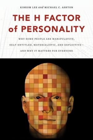 Cover of the book The H Factor of Personality by J.H. Simon