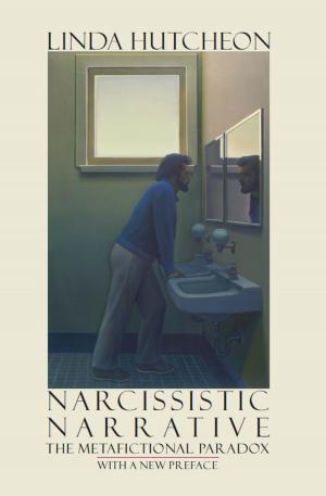 Book cover of Narcissistic Narrative