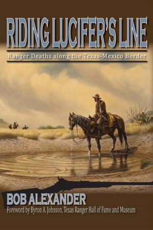 Cover of Riding Lucifer's Line