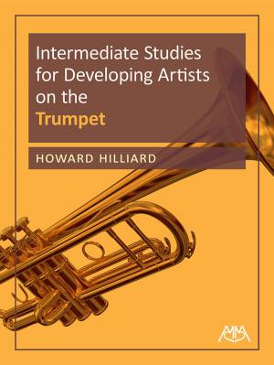 Book cover of Intermediate Studies for Developing Artists on Trumpet