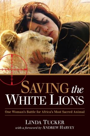Cover of the book Saving the White Lions by Linda Holiday, Motomichi Anno