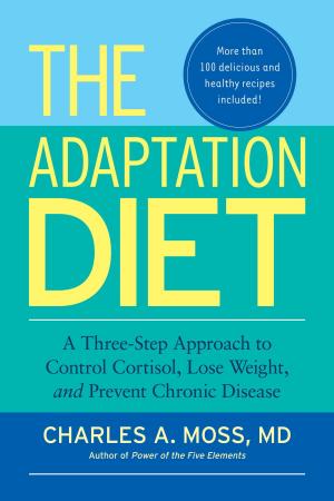 Book cover of The Adaptation Diet