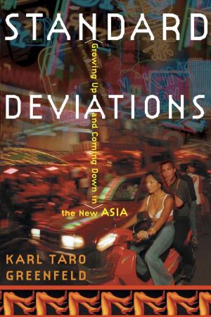 Cover of the book Standard Deviations by Jesse Lamovsky, Matthew Rosetti, Charlie DeMarco