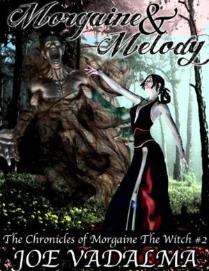 Cover of the book Morgaine and Melody by Larry Maddock