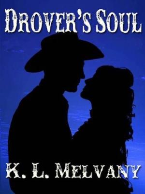 Cover of the book DROVER'S SOUL by Frank Morin
