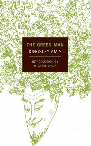 Cover of the book The Green Man by Kingsley Amis