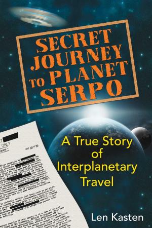 Cover of Secret Journey to Planet Serpo