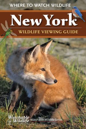 Cover of the book New York Wildlife Viewing Guide by Deb Mercier