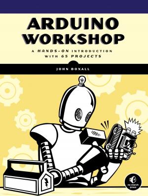 Cover of the book Arduino Workshop by James Floyd Kelly, Jonathan Daudelin