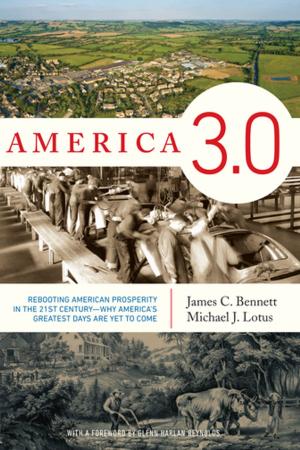 Cover of the book America 3.0 by Robert Curry