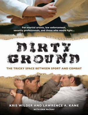 Book cover of Dirty Ground