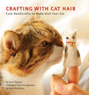 Cover of the book Crafting with Cat Hair by Robert Schnakenberg