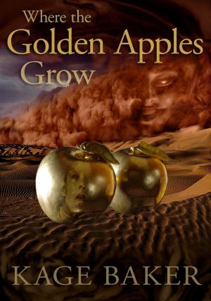 Cover of the book Where the Golden Apples Grow by Elizabeth Bear