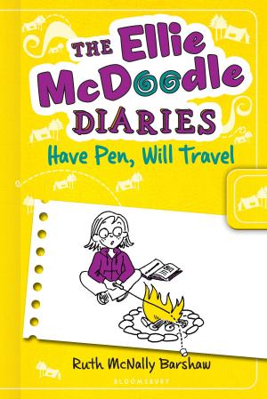 bigCover of the book The Ellie McDoodle Diaries: Have Pen, Will Travel by 