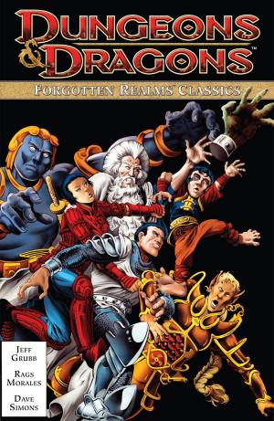 Cover of Dungeons & Dragons Forgotten Realms Classics Vol. 1