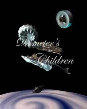 Cover of the book DEMETER'S CHILDREN by Lani Rhea