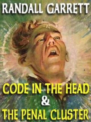 Book cover of Code in the Head and The Penal Cluster