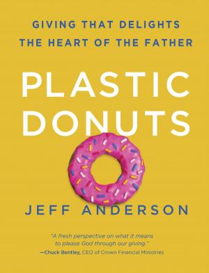 Cover of the book Plastic Donuts by Meg Moseley