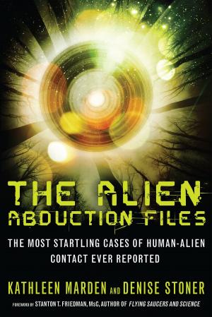 Cover of the book The Alien Abduction Files by Mark Faust