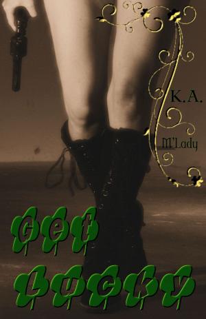 Book cover of Get Lucky