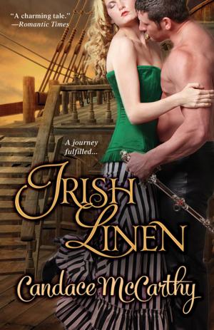 Cover of the book Irish Linen by Nicole Jordan