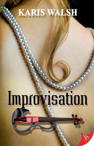 Cover of the book Improvisation by A.L. Wood / DA Byrd