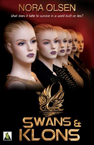 Cover of the book Swans and Klons by TJ Thomas