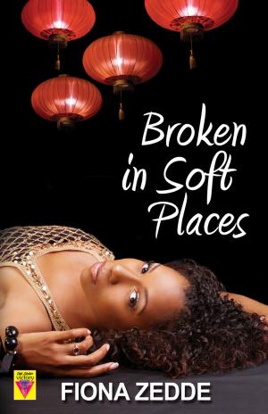 Book cover of Broken in Soft Places