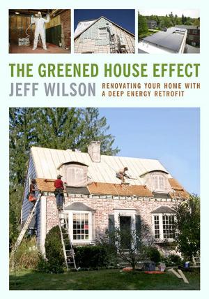 Cover of the book The Greened House Effect by Bruno Guillou, Nicolas Sallavuard, François Roebben, Nicolas Vidal