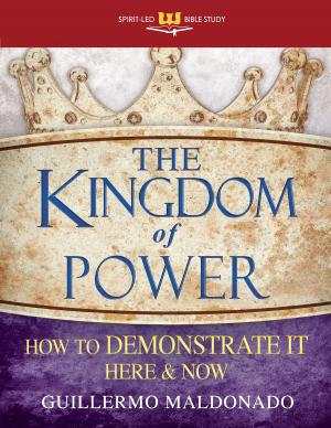Cover of the book The Kingdom Of Power (Spirit-Led Bible Study) by Mary K. Baxter, George Bloomer