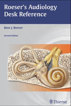 Cover of Roeser's Audiology Desk Reference