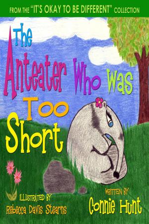 bigCover of the book The Anteater Who Was To Short by 