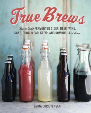 Cover of the book True Brews by David Honig