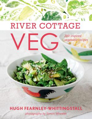 Book cover of River Cottage Veg